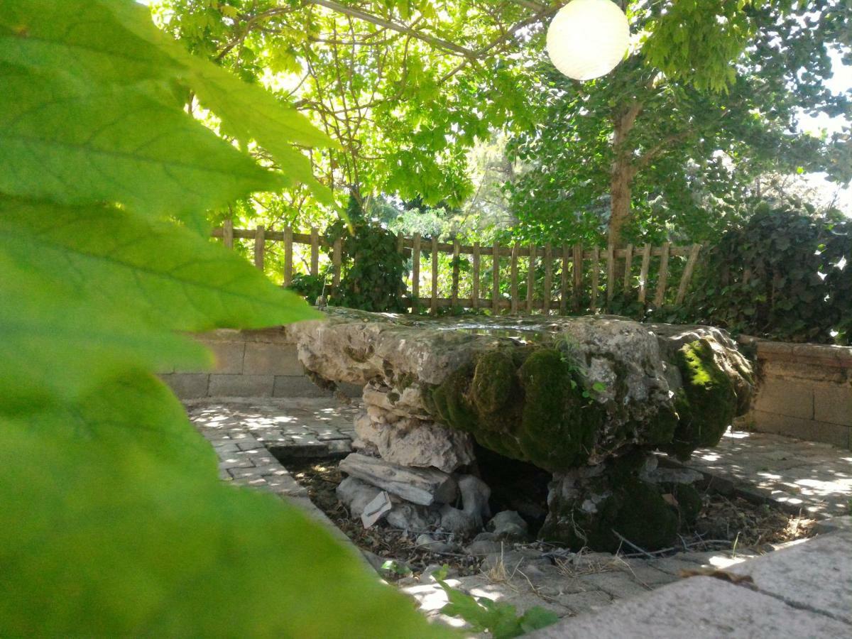 Masseria La Fiorita Matera Bagian luar foto