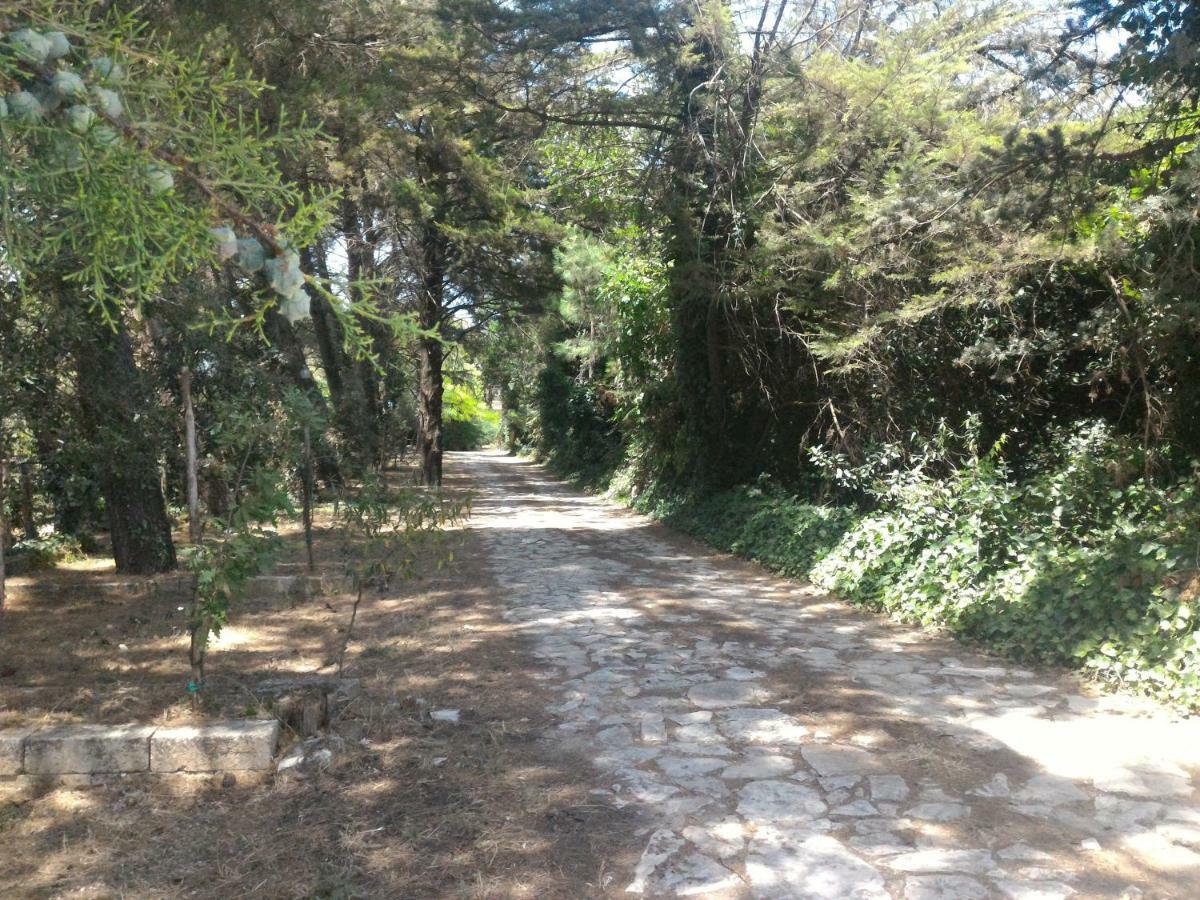 Masseria La Fiorita Matera Bagian luar foto