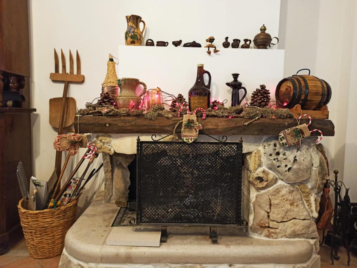 Masseria La Fiorita Matera Bagian luar foto